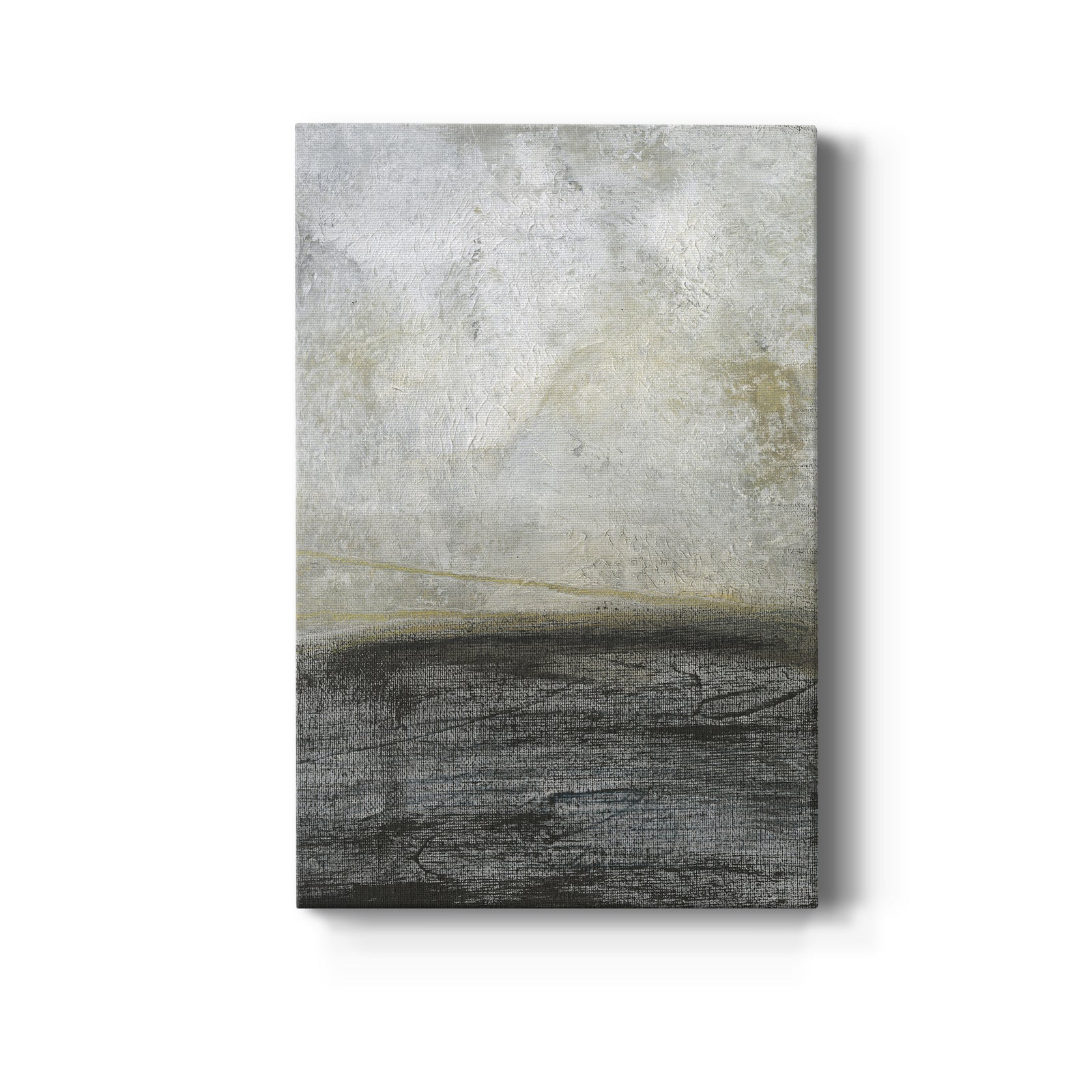 Misty Landscape II - Canvas Art Print