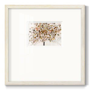 Nature's Gift Premium Framed Print Double Matboard