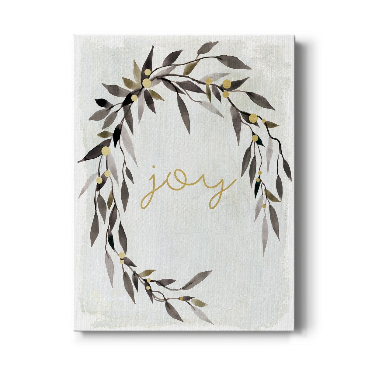 Simple Joy Premium Gallery Wrapped Canvas - Ready to Hang