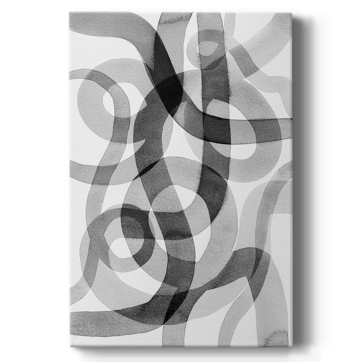 Meander II - Canvas Art Print