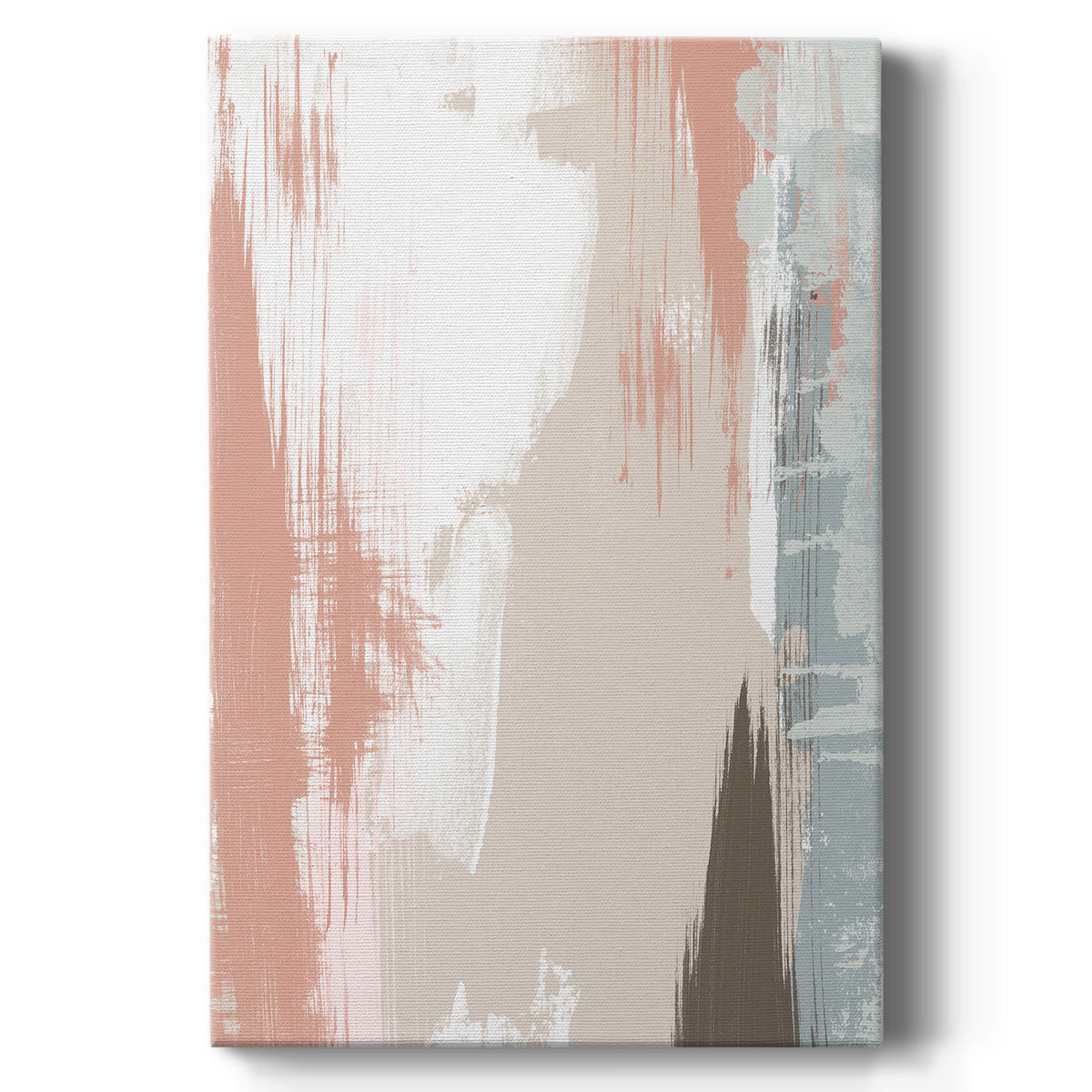 Sandstone Peel II Premium Gallery Wrapped Canvas - Ready to Hang