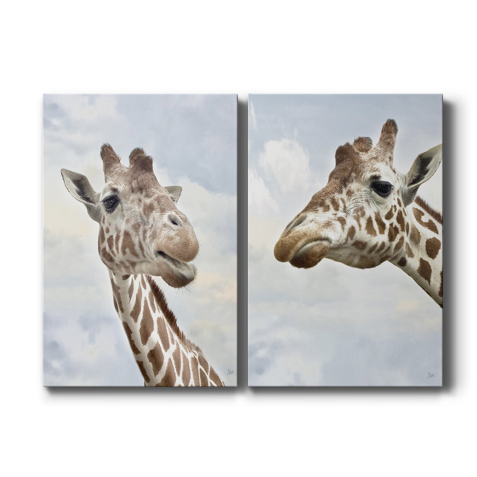 Smiley - Canvas Art Set