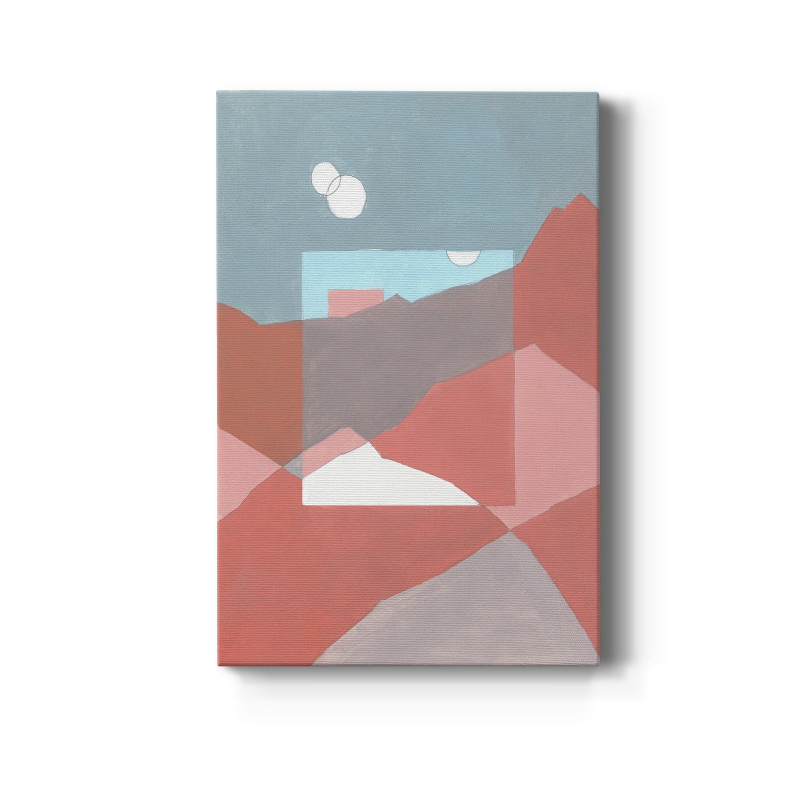 Desert Dreamscape II - Canvas Art Print