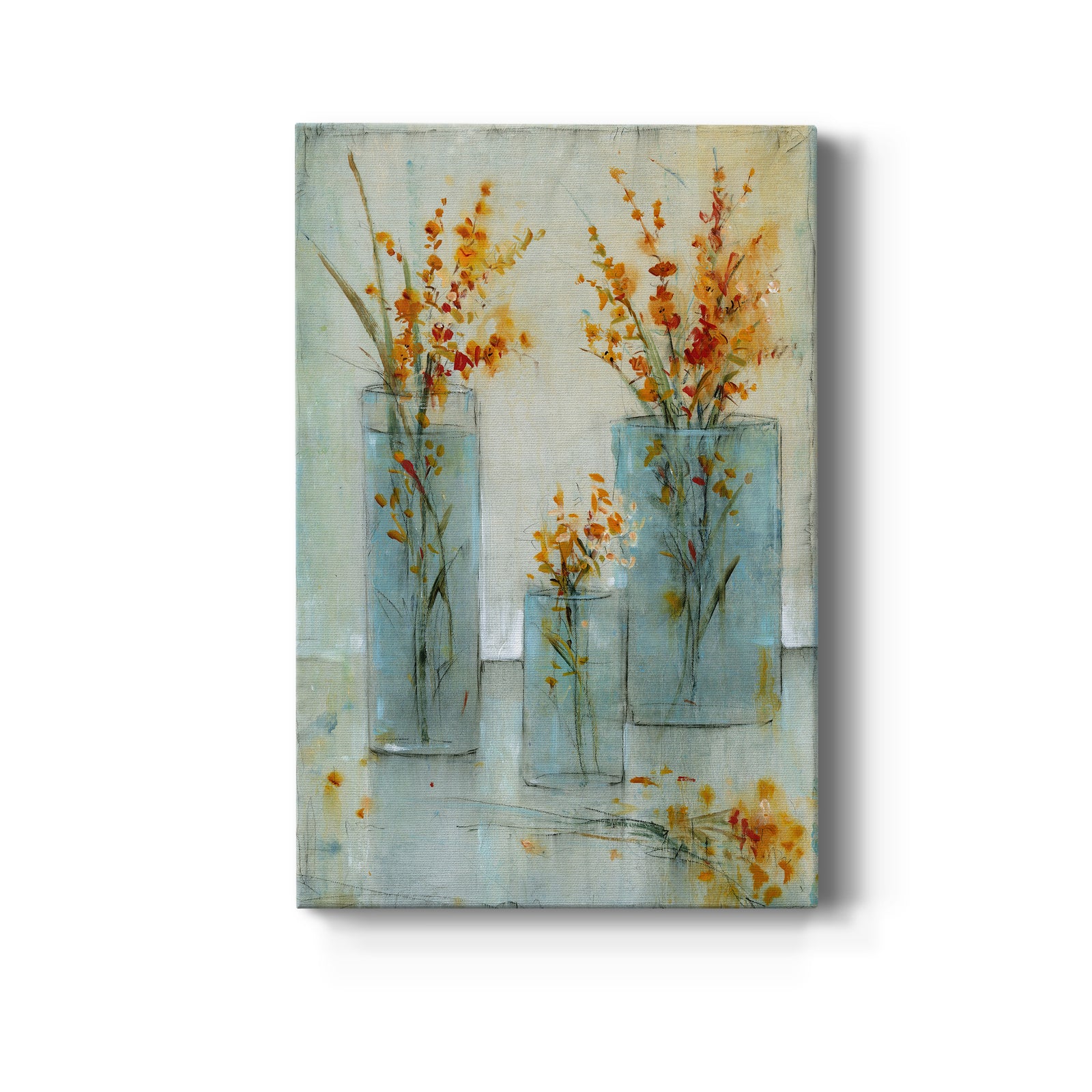 Still Life Study I - Canvas Art Print