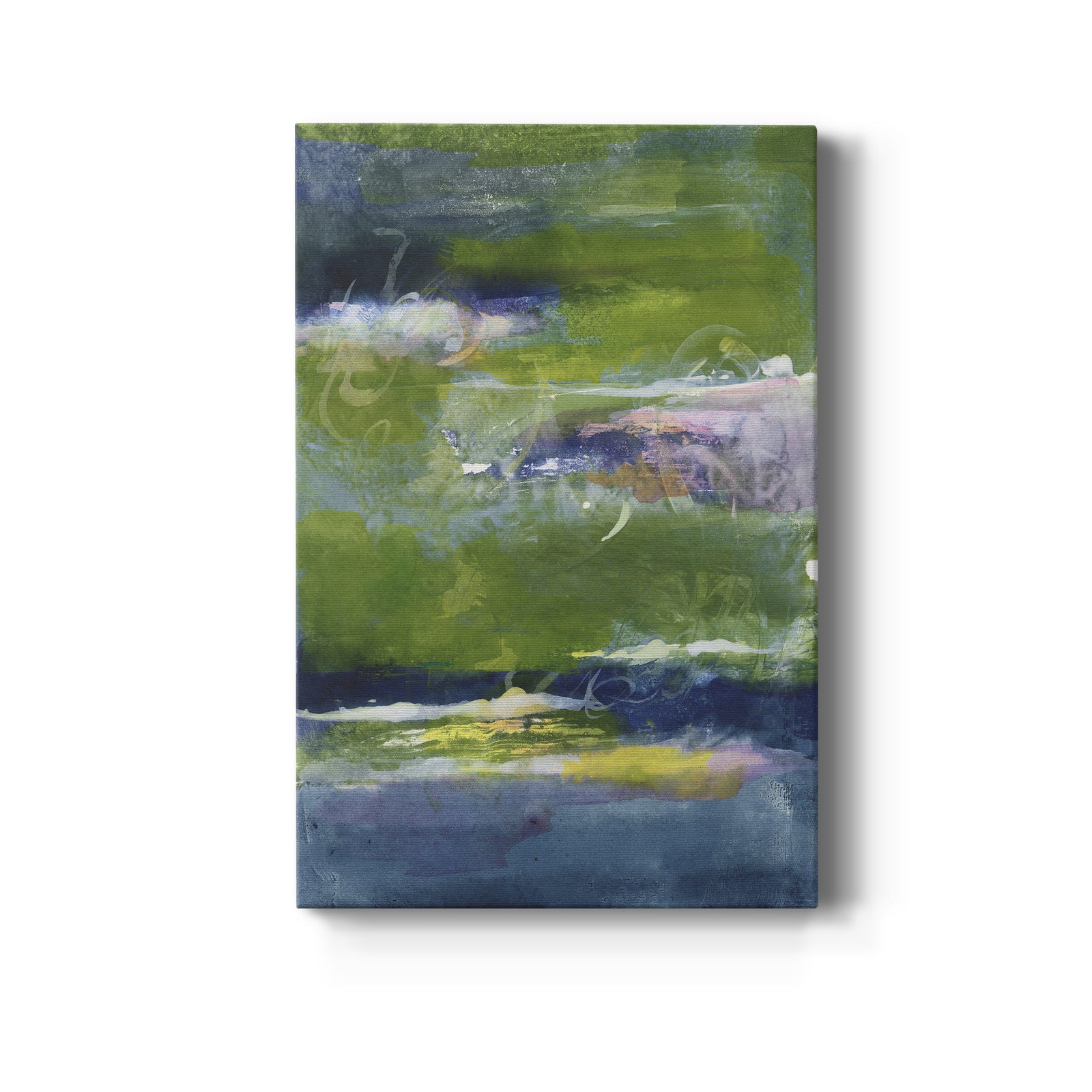 Bales of Color I - Canvas Art Print