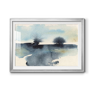 Upheval I - Modern Framed Art Print