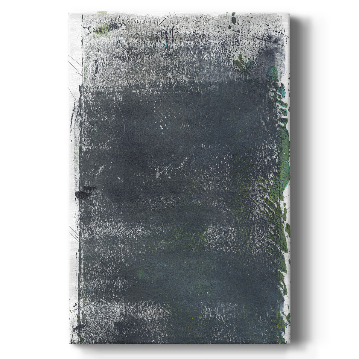 Roller Oxide III - Canvas Art Print