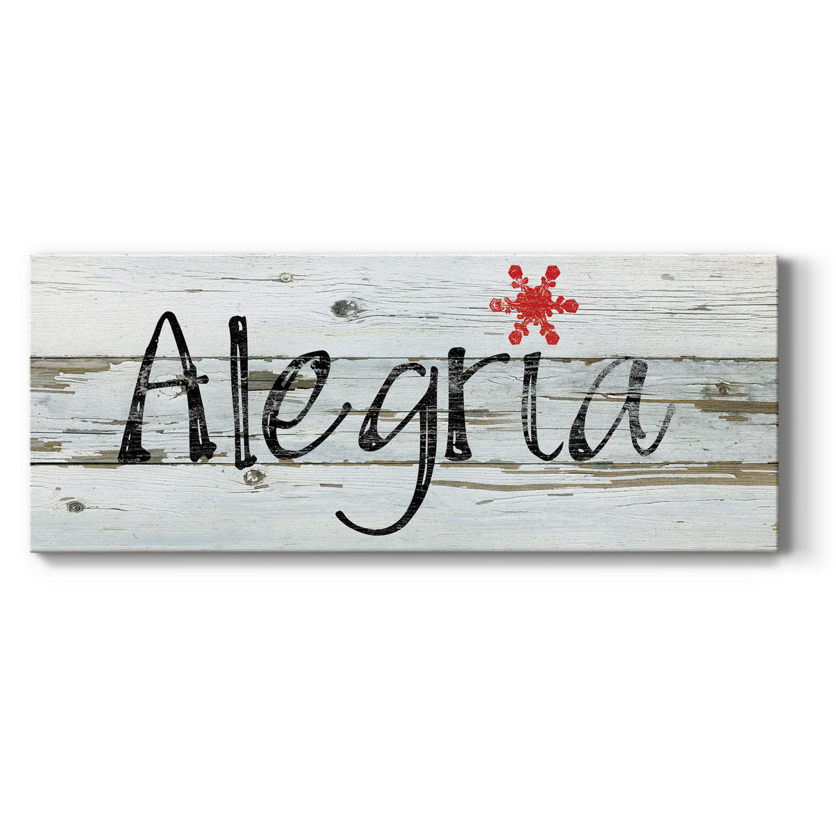 Alegria - Canvas Art Print