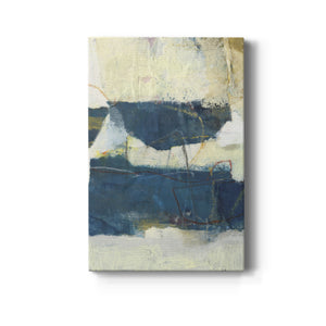 Frazil IV - Canvas Art Print