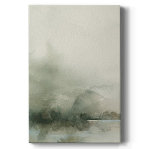 Heavy Fog I - Canvas Art Print