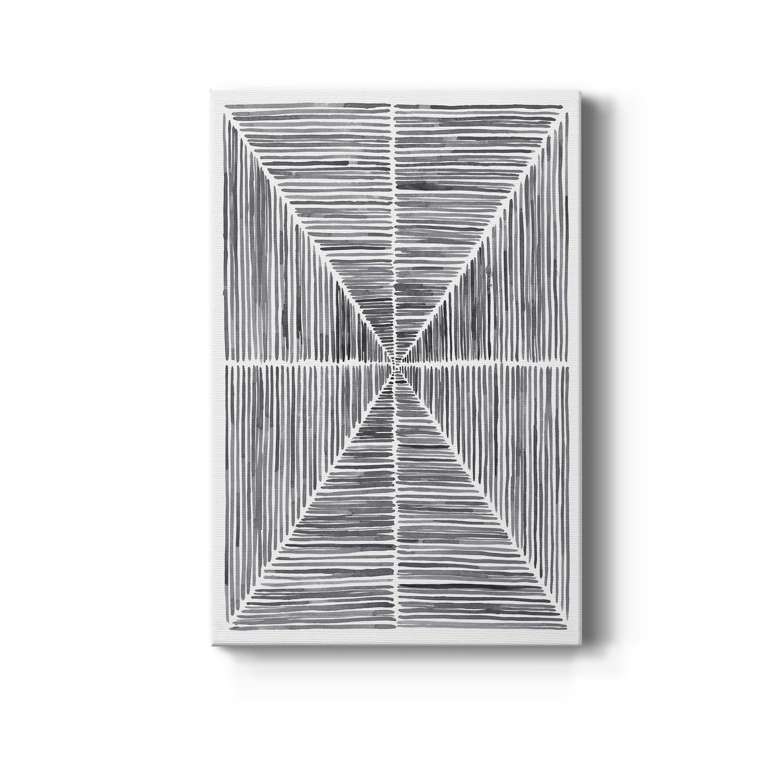 Vibrato I - Canvas Art Print