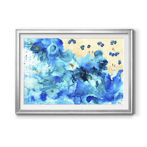 Fenlo - Modern Framed Art Print