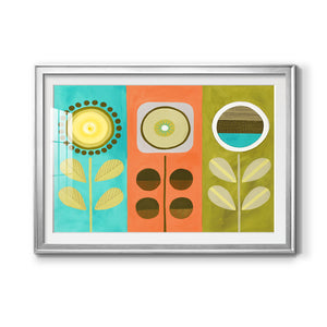 Everything Is Just Fine - Modern Framed Art Print