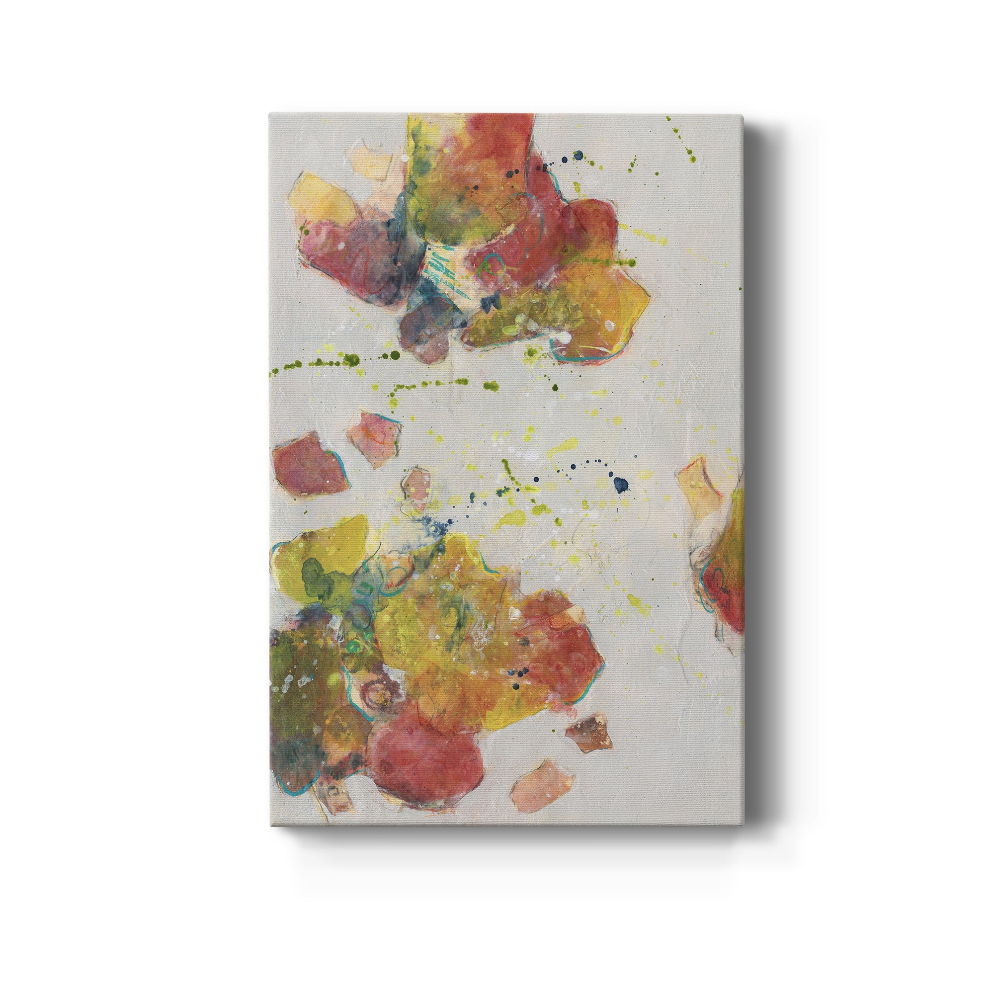 Attracting Love I Premium Gallery Wrapped Canvas - Ready to Hang