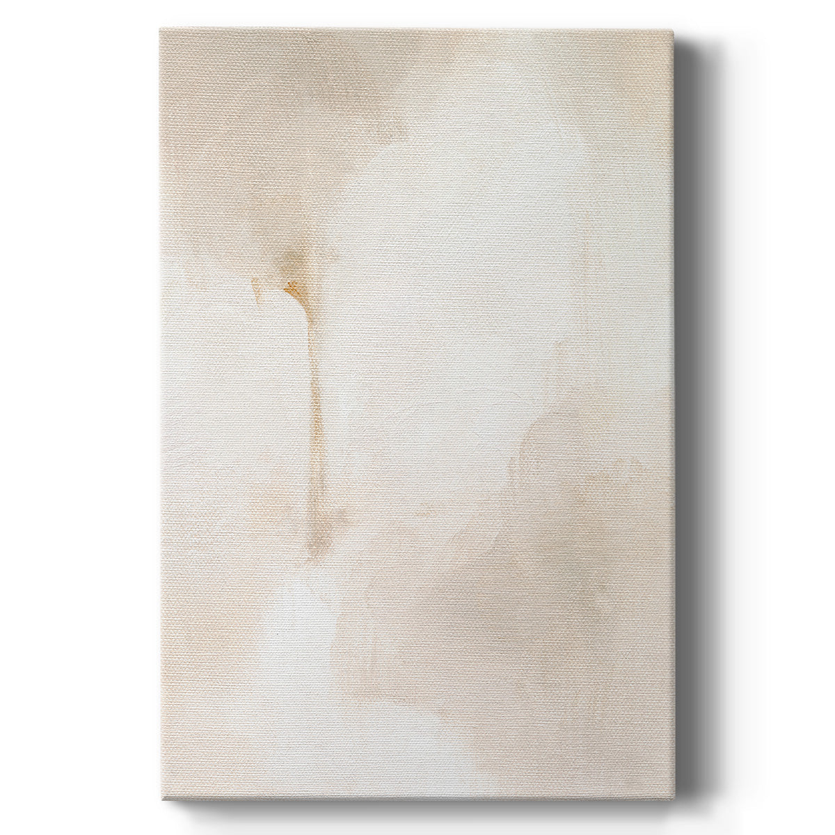 Neutral Glow I - Canvas Art Print