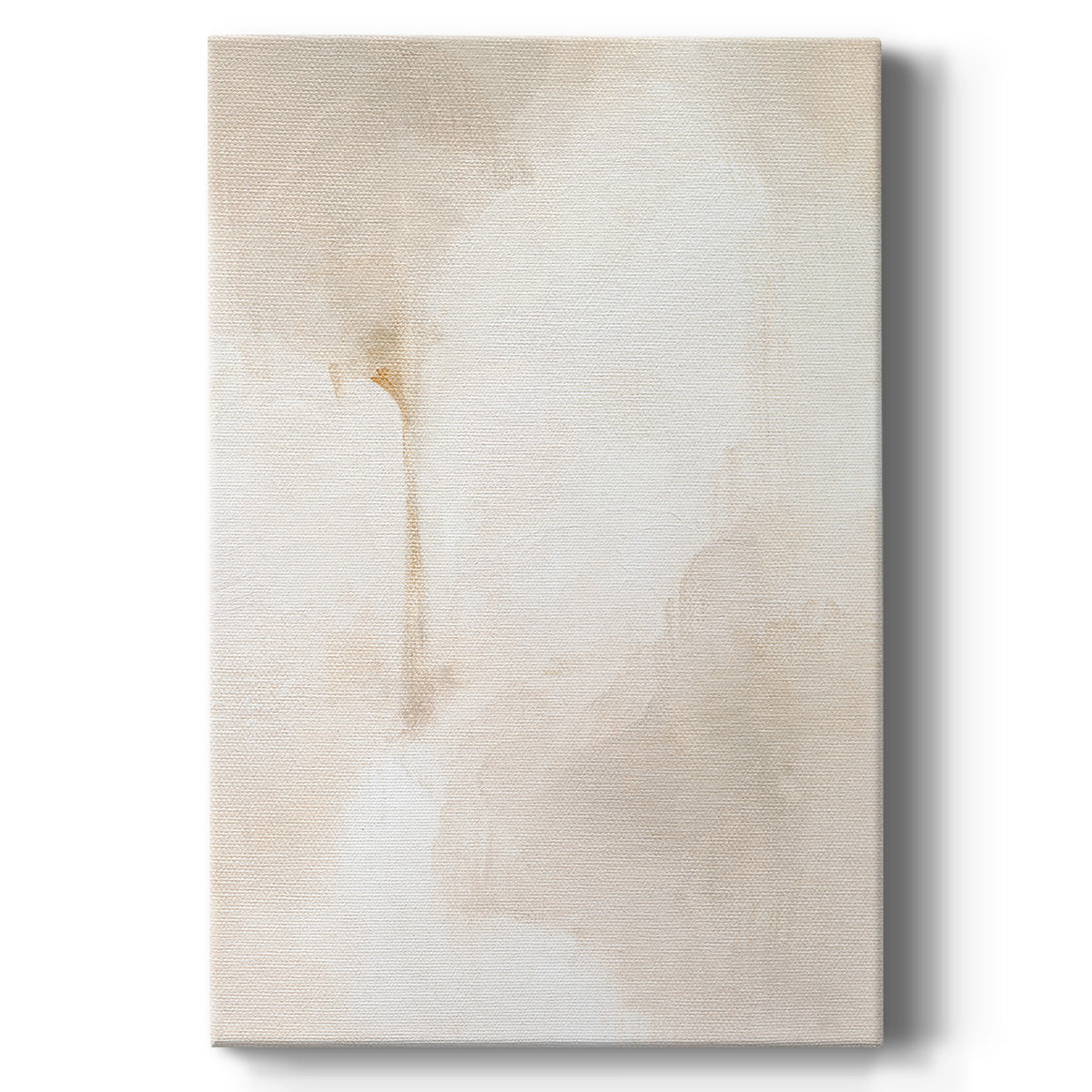 Neutral Glow I Premium Gallery Wrapped Canvas - Ready to Hang