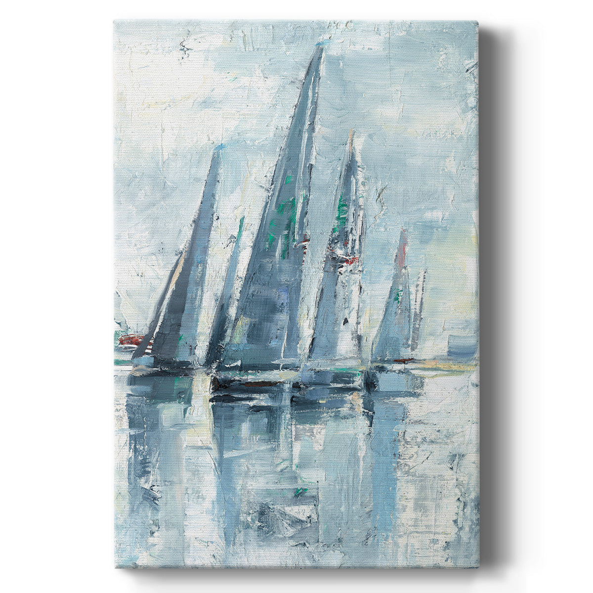 Regatta I - Canvas Art Print