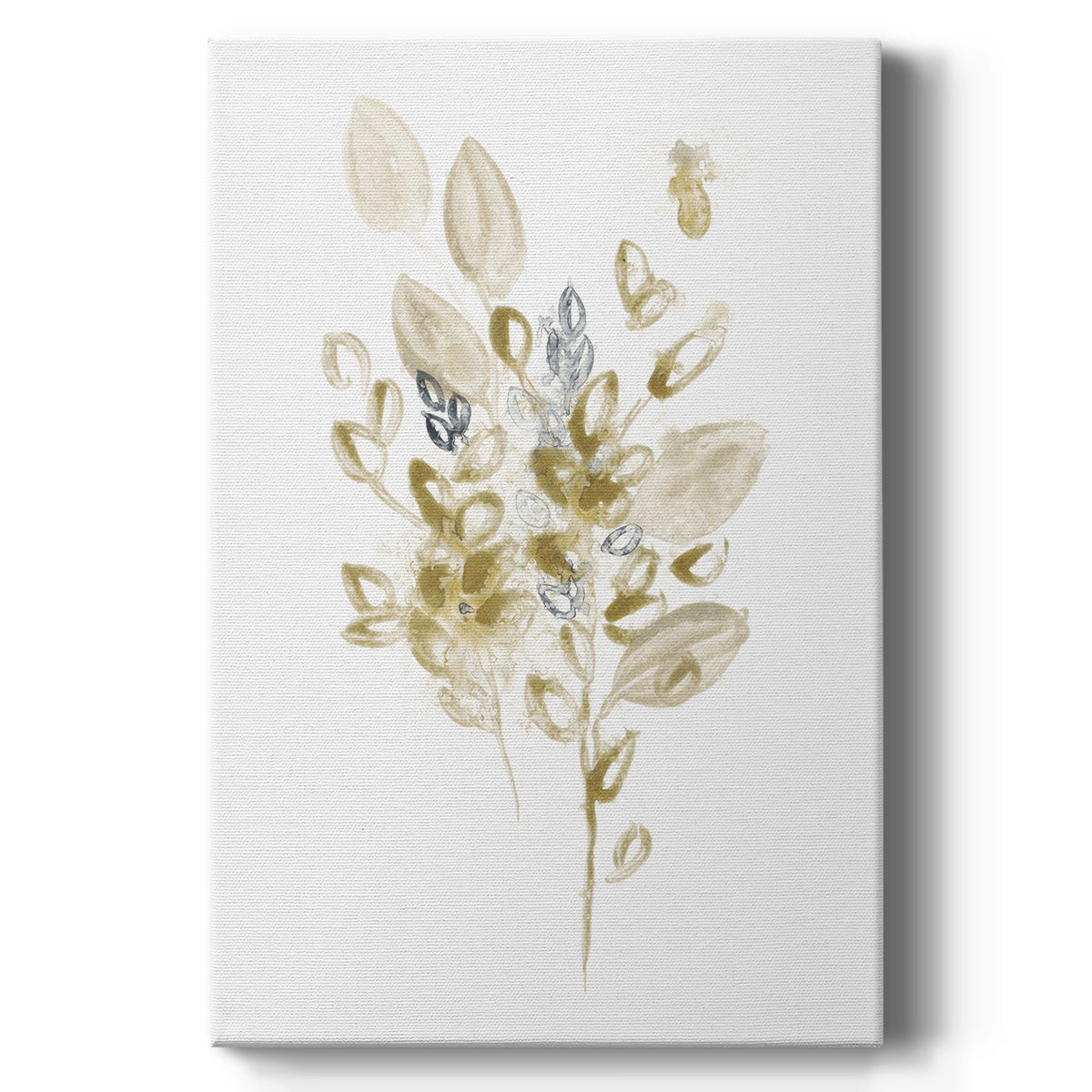 Bronze Spray II - Canvas Art Print