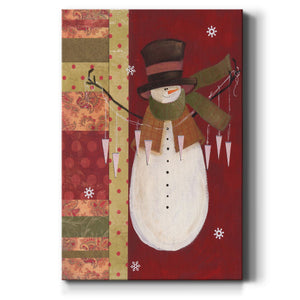ed Patchwork - Canvas Art Print