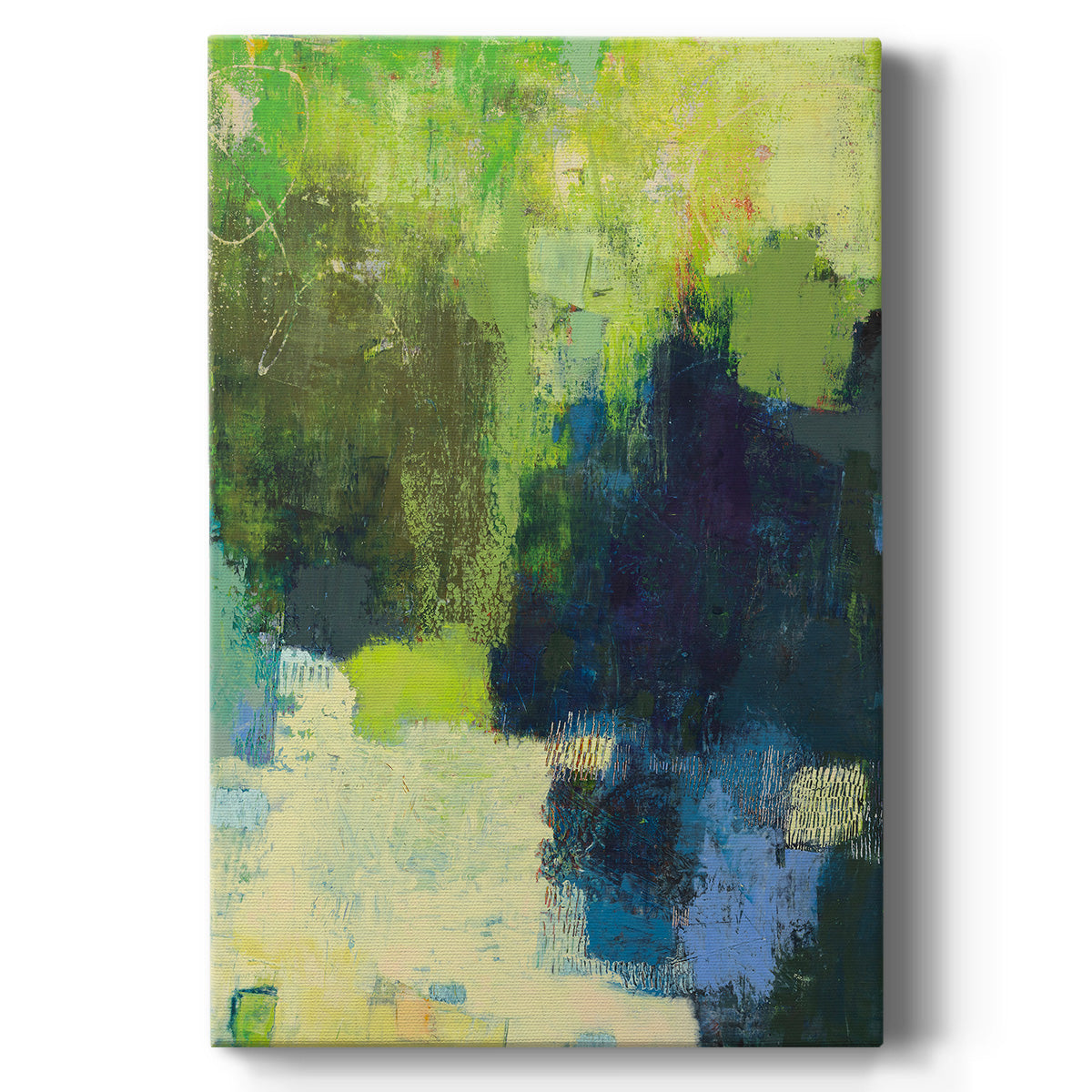 Custom Stone V - Canvas Art Print