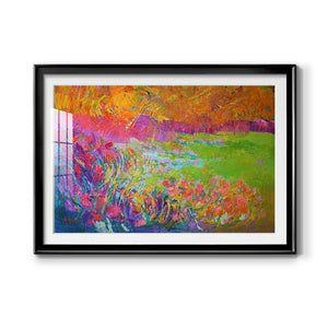 Meadowlands Premium Framed Print - Ready to Hang