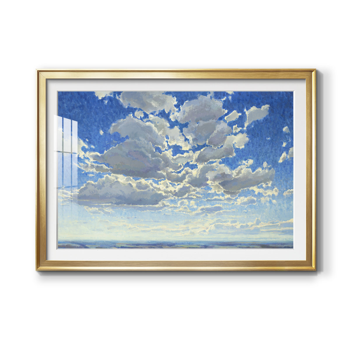 UBRM165 - Modern Framed Art Print
