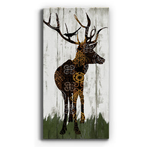 Country Boho I - Premium Gallery Wrapped Canvas - Ready to Hang