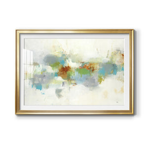 Fortune Found - Modern Framed Art Print