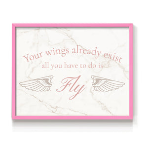 46464,motivational,wall art,inspirational,personal growth,potential,freedom,decorative,design,message,creativity,wings,elegant,marbled,quote,positivity,art print,living space,style,encouragement,modern,home,interior,design element,typography,uplifting,artistry,self-improvement,aspiration,home accessories,tranquility,charm,aesthetic,ambiance,sentiment,decor piece,wall decoration,handcrafted,thoughtful gift,meaningful,custom art,Re-stickable,Plants & Flowers