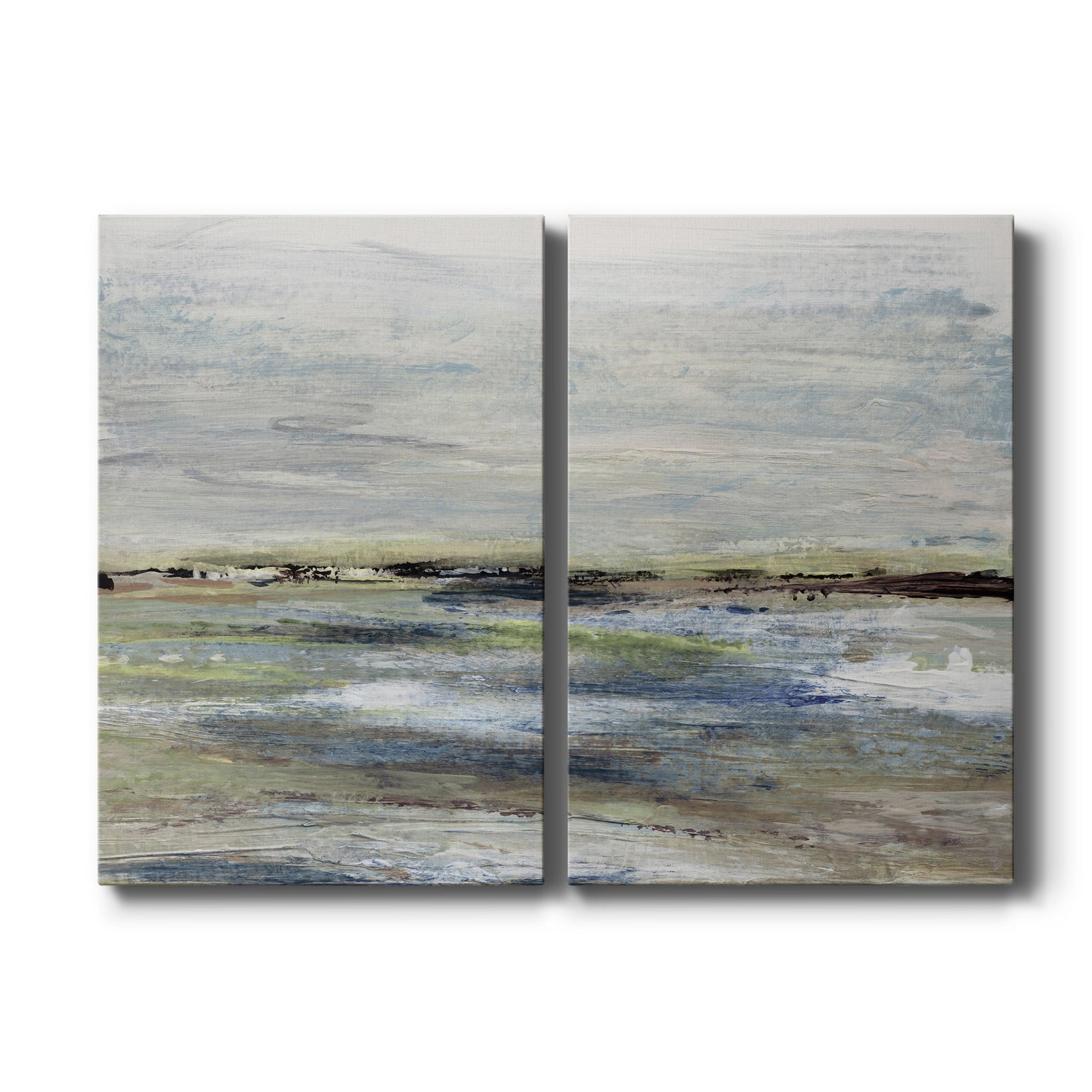 Wetlands I - Canvas Art Set