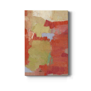 Bright Costa I - Canvas Art Print