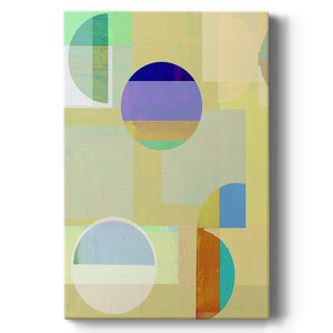 Demi III - Canvas Art Print