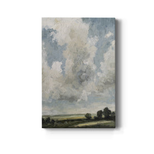 Gathering Clouds Premium Gallery Wrapped Canvas - Ready to Hang