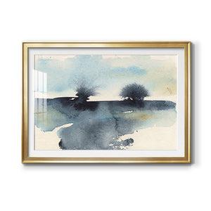 Upheval I - Modern Framed Art Print
