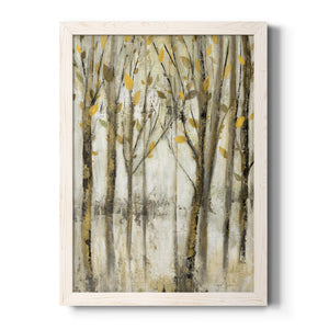 See The Light - Premium Canvas Framed in Barnwood - Ready to Hang