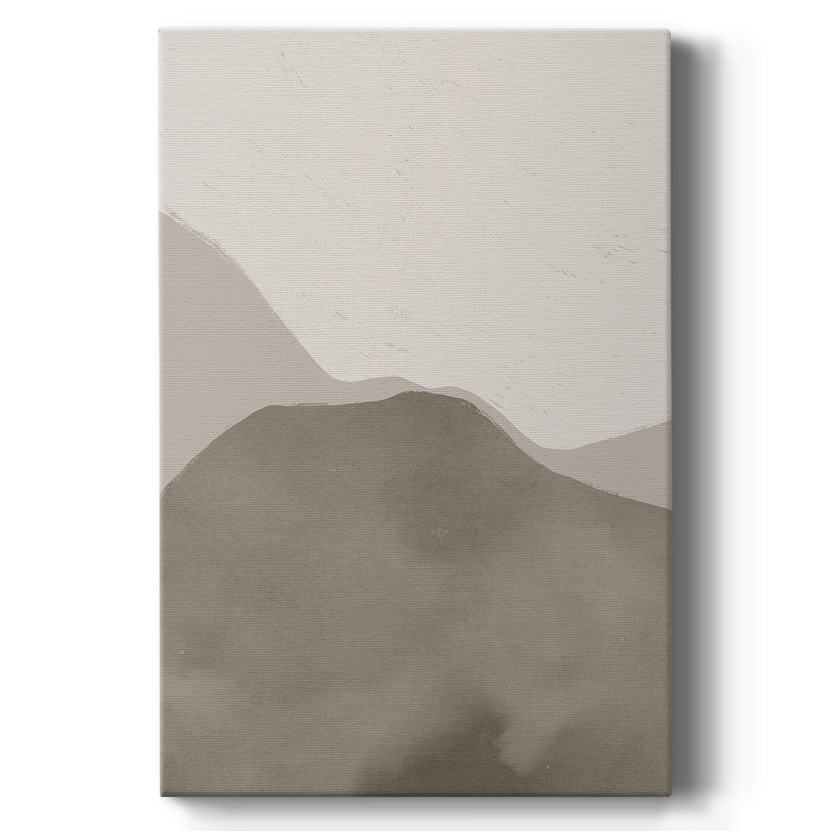 Cloud Kiss II - Canvas Art Print