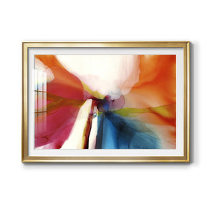Disconnect Phenomena - Modern Framed Art Print