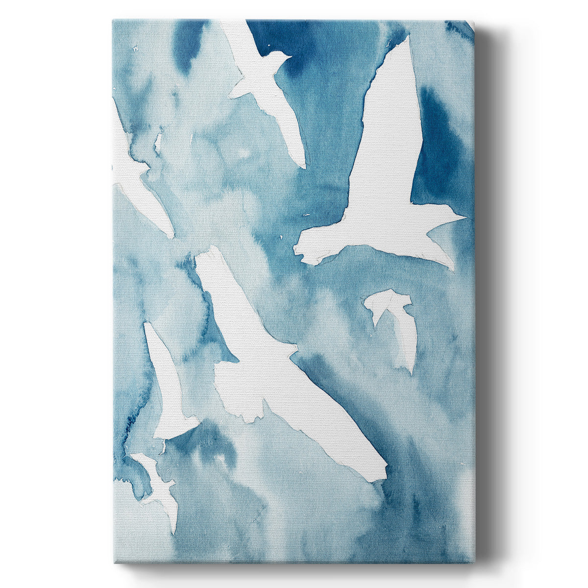 Soaring Flock II - Canvas Art Print