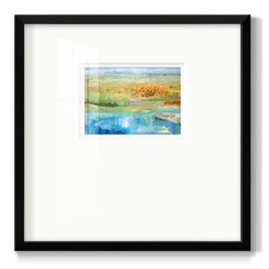 Moving On - Premium Framed Print Double Matboard