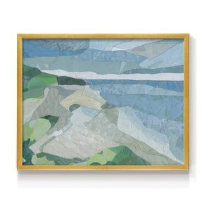 Somer Saults I-Premium Framed Print -Ready to Hang - No Nails Required