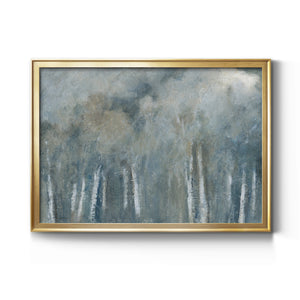 Birch Solitude Premium Classic Framed Canvas - Ready to Hang