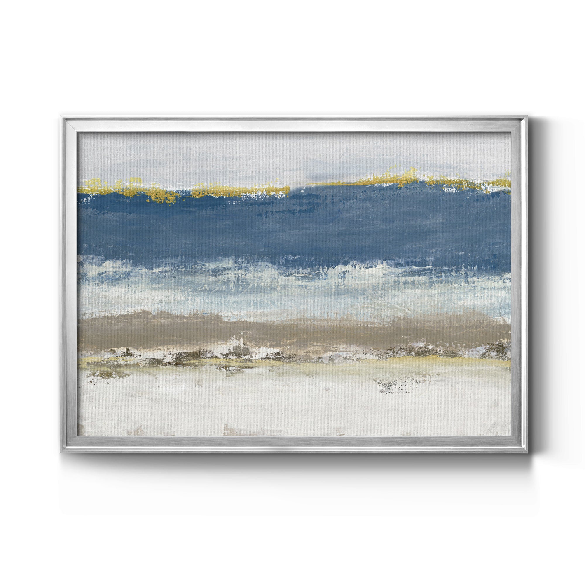 Blue Skies Premium Classic Framed Canvas - Ready to Hang