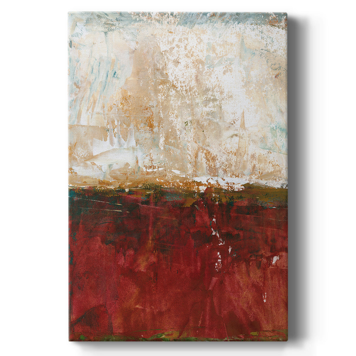 August Horizon I - Canvas Art Print