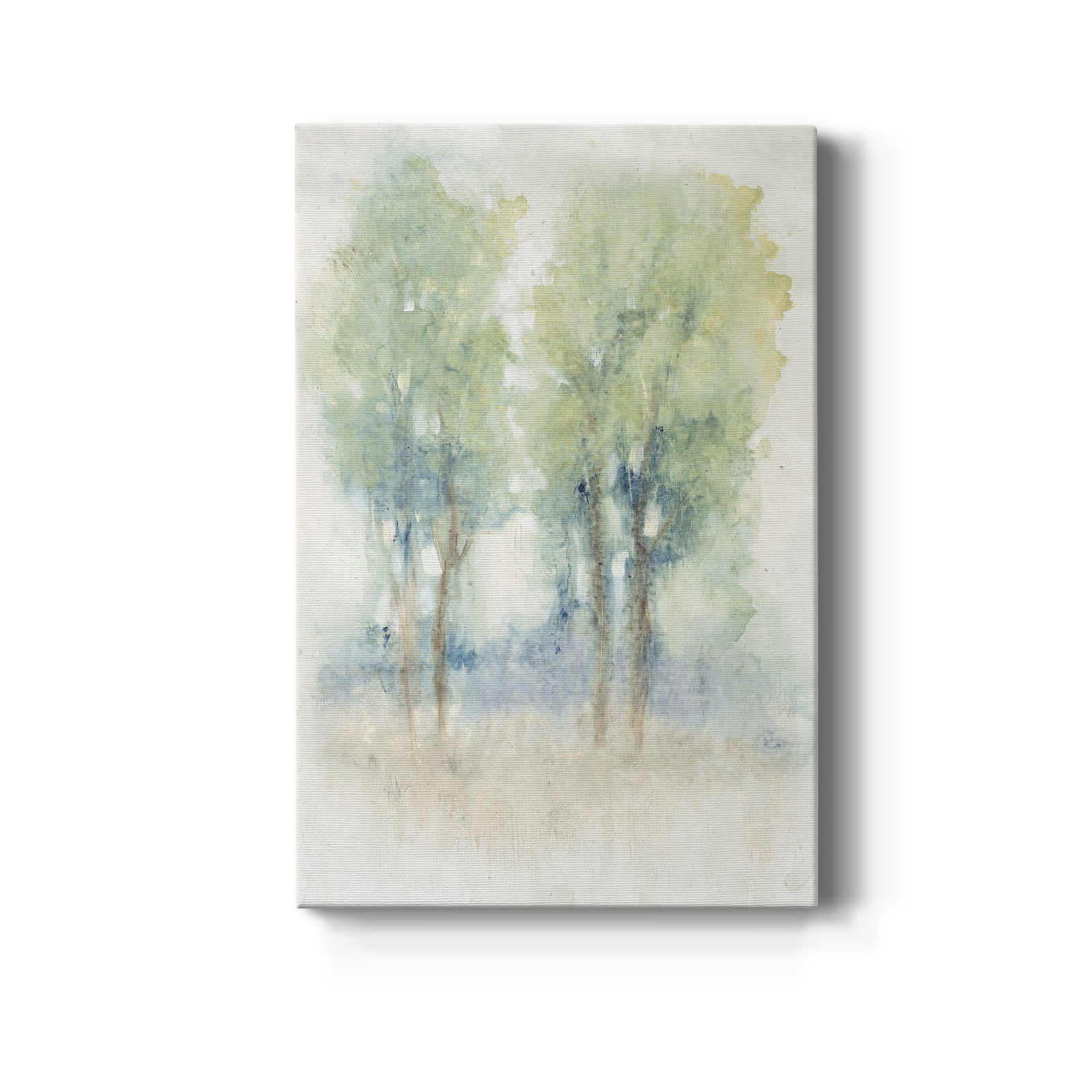 Spontaneous Landscape I - Canvas Art Print