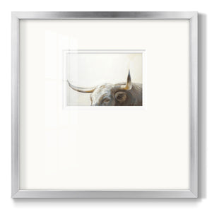 Wild Thing Premium Framed Print Double Matboard
