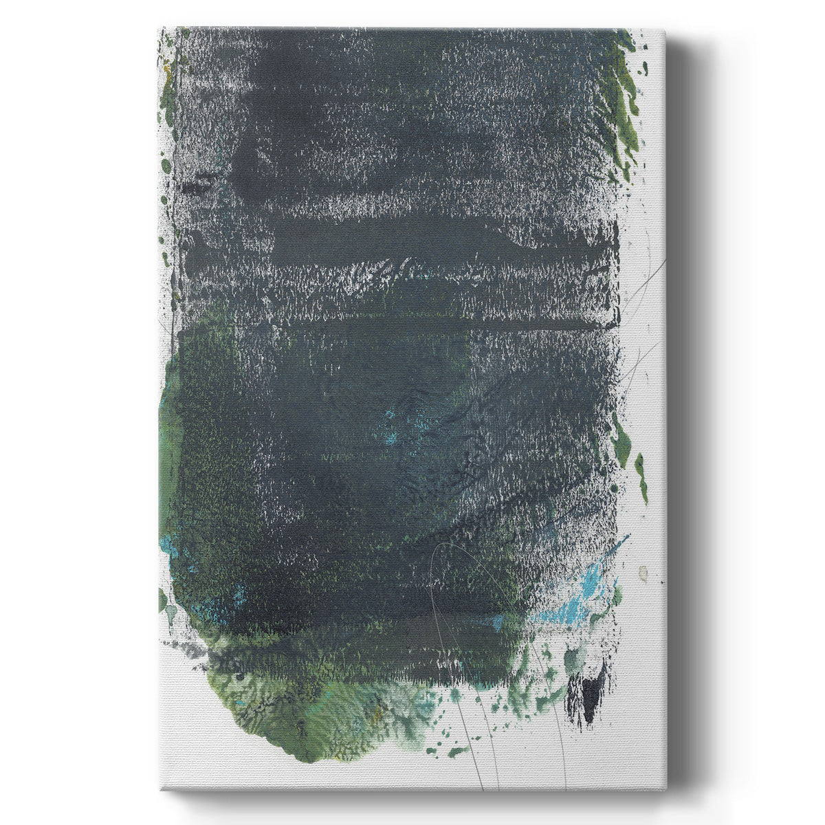 Roller Oxide IV - Canvas Art Print