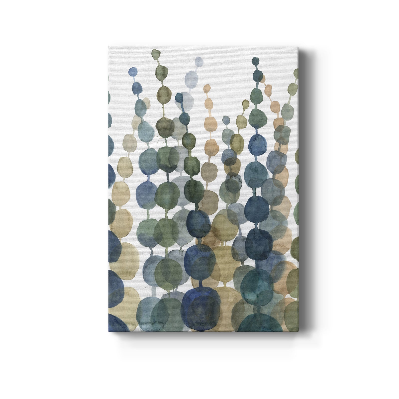 Pompom Botanical II - Canvas Art Print