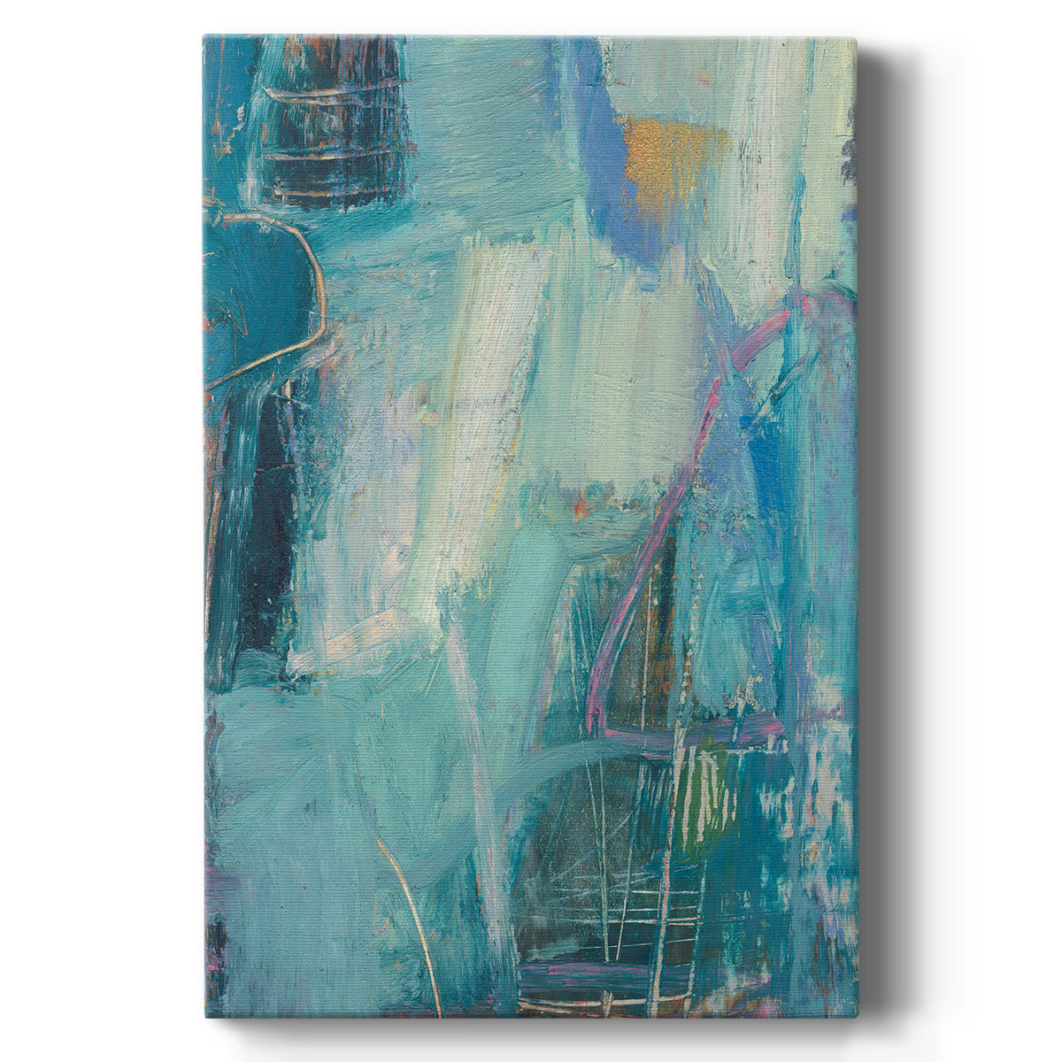 Saudar I  - Canvas Art Print