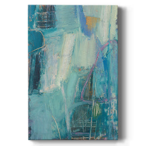 Saudar I  - Canvas Art Print