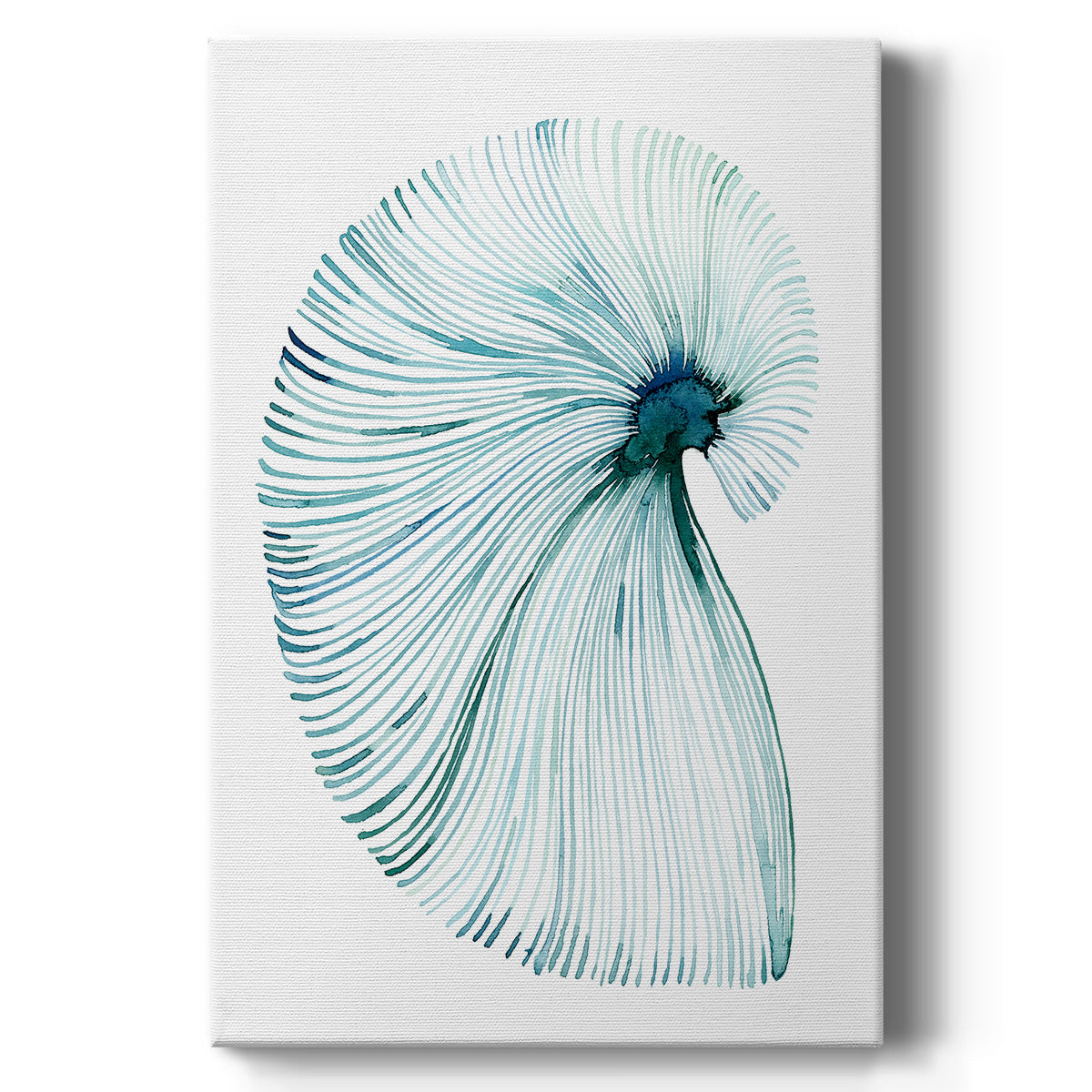 Eye of the Ocean II - Canvas Art Print